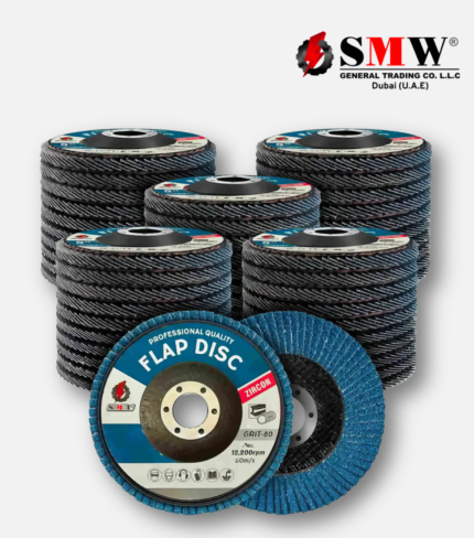 SMT Flap Discs Zircon