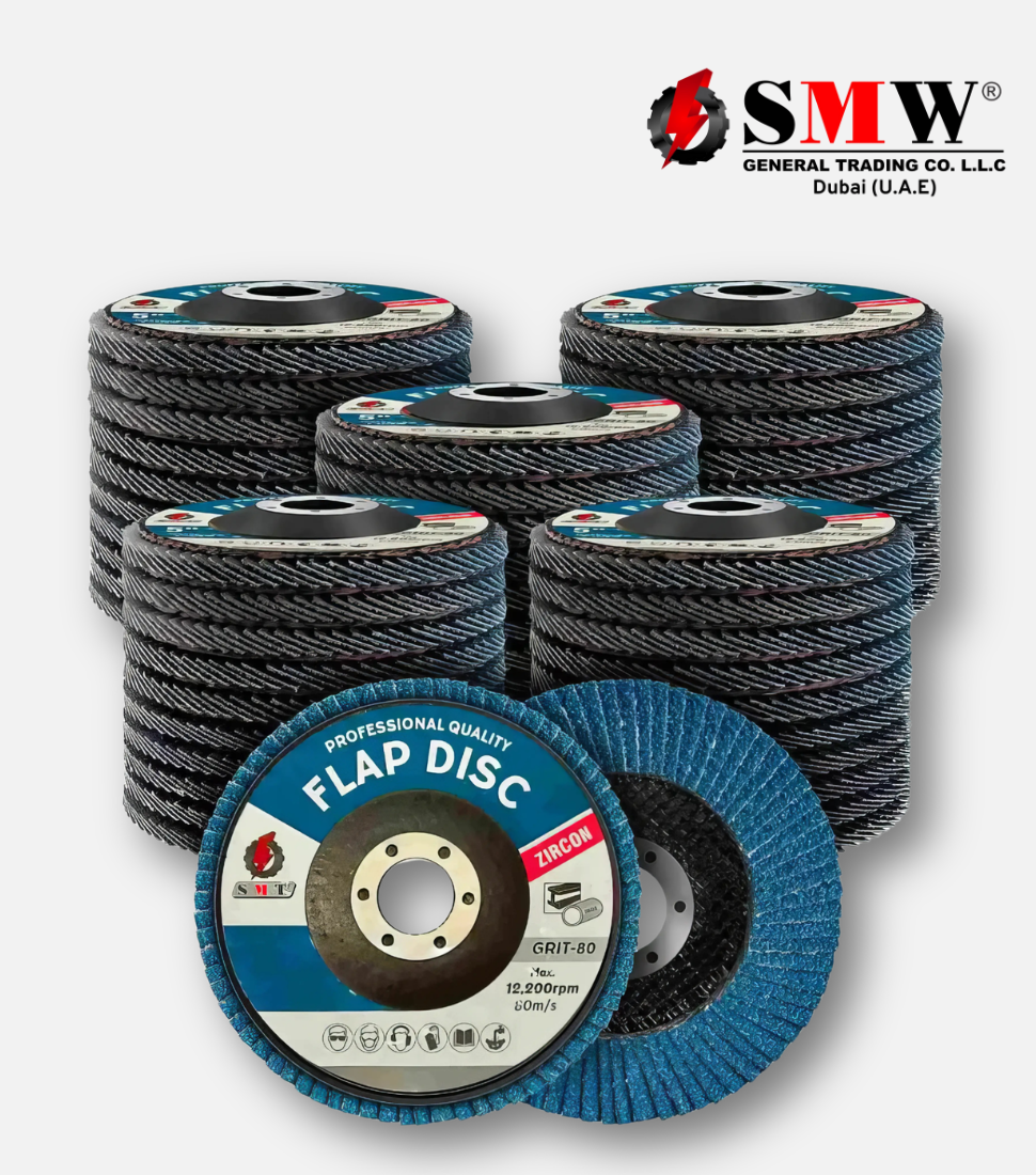SMT Flap Discs Zircon