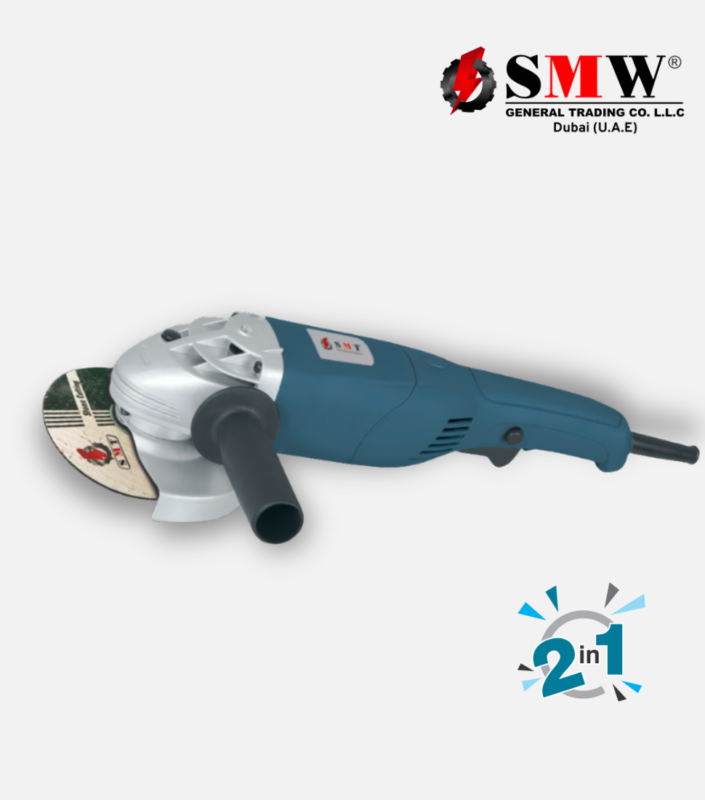 Angle Grinder 125mm (5") SMT-8524