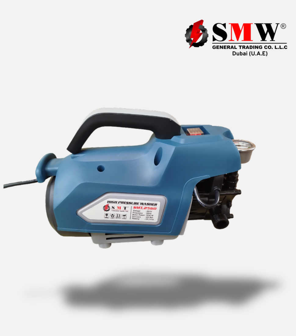High Pressure Washer 100 Bar 1500W High Pressure Washer 100 Bar 1500W