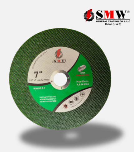 INOX Stainless Steel Disc71"