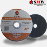 Inox Stainless Steel Cutting Disc 4"