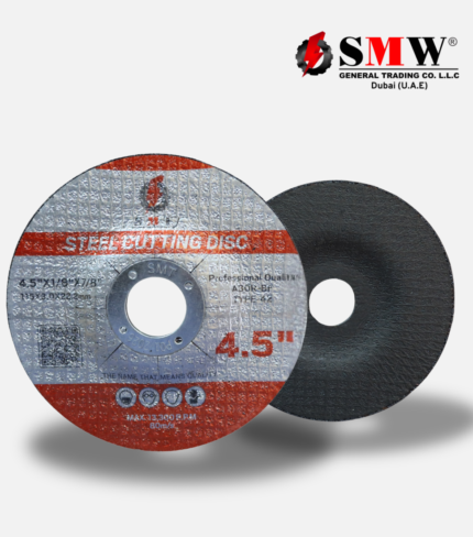 STEEL CUTTING DISC 4.5