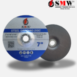 STEEL GRINDING DISC 7"