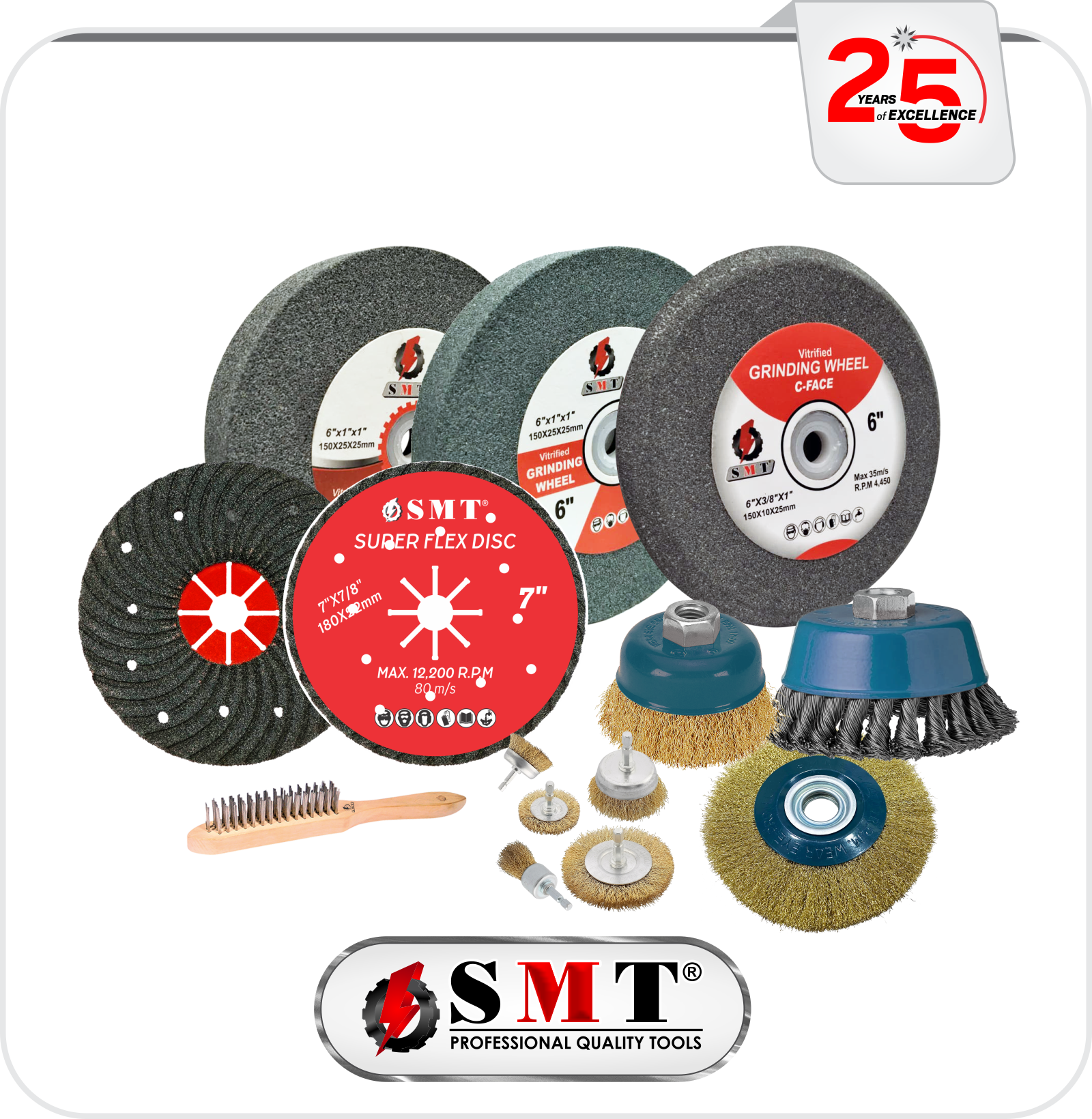 SMT-Grinding disc