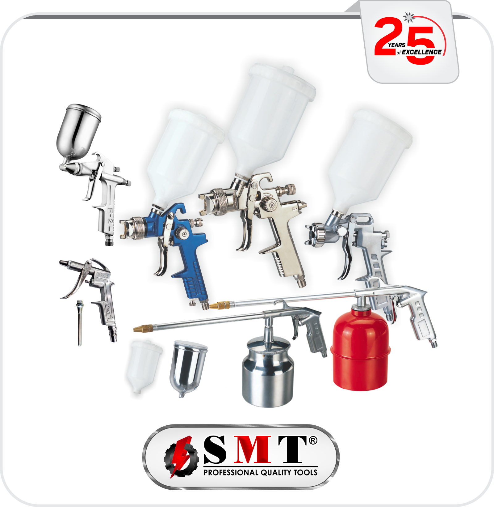 SMT Spray GUN