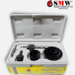 11Pcs Set SMT Wood Hole Saw