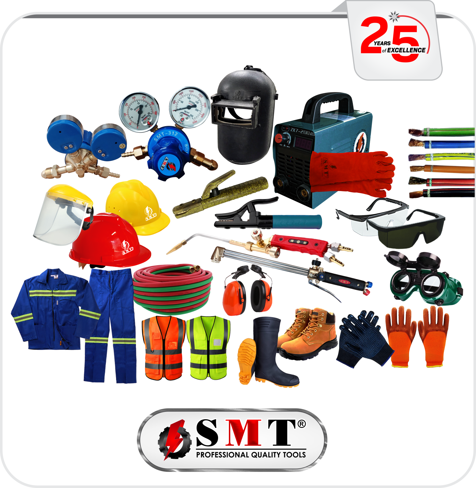 SMT Safety Itmes