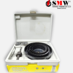 8Pcs Set Wood Hole Saw p1