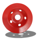 Diamond Cup Wheel Premium Quality - Image 2