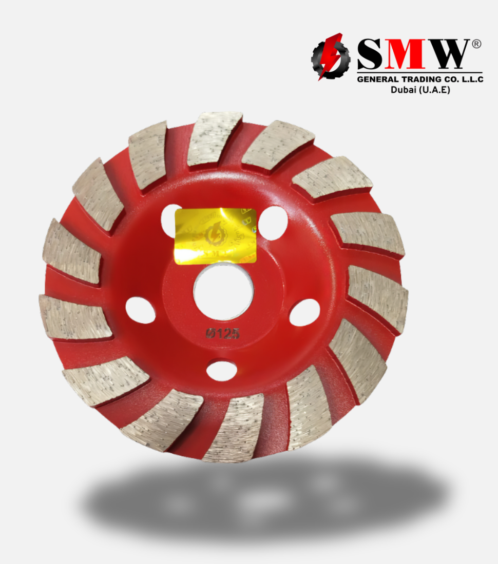 Diamond Cup Wheel Premium Quality 5x14t Diamond Cup Wheel Premium Quality