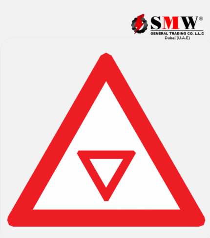 Give Way Sign Ahead Signs