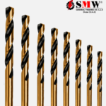 HSS Drill Bits (Golden)