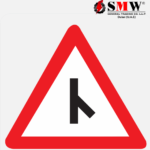 Junction Ahead (You Will Merge With Other Traffic) Signs