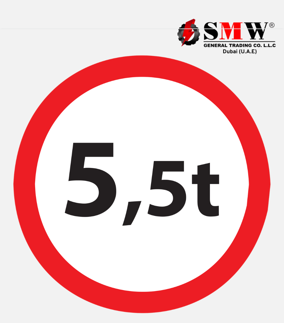 Maximum Weight Limit Signs Maximum Weight Limit Signs