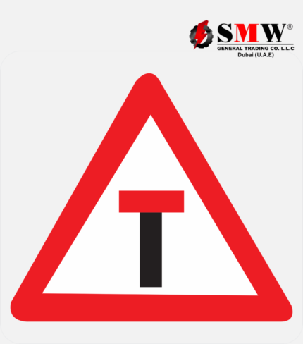 No Through Road Signs