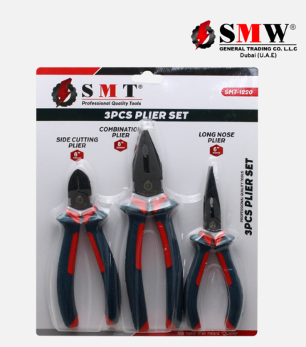 Pliers Set 3pcs SMT-1220