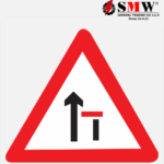 Right-Hand Lane Closed Ahead Signs