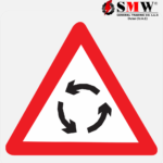 RoundAbout Ahead Signs