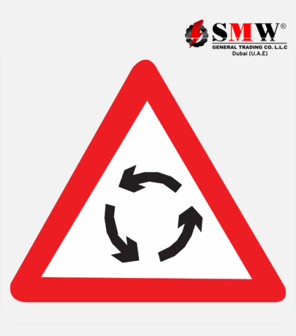RoundAbout Ahead Signs