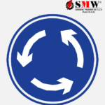 Roundabout Signs