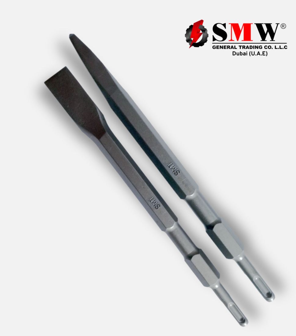 SDS Plus Hammer Chisel 250x20mm SDS Plus Hammer Chisel 250x20mm