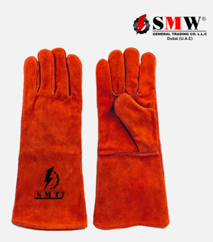 Leather Gloves SMT-264