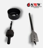 SMT Wood Hole Saw Set 3pcs