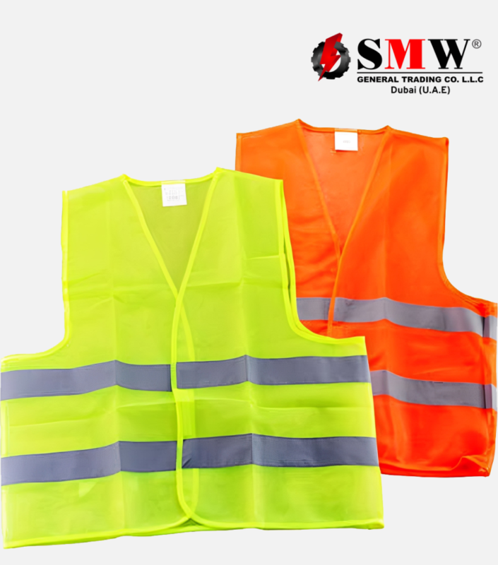 Safety Reflector Jacket SMT-245