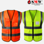 Safety Reflector Jacket SMT-247