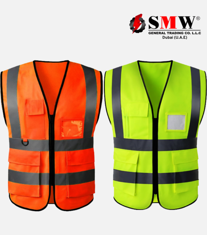 Safety Reflector Jacket SMT-247