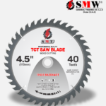 TCT Blades (4-5inchx40T)