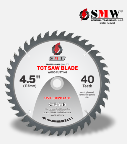 TCT Blades (4-5inchx40T)