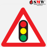 Traffic Signals Ahead Signs