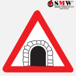 Tunnel Ahead Signs