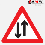 Two-Way Traffic Signs