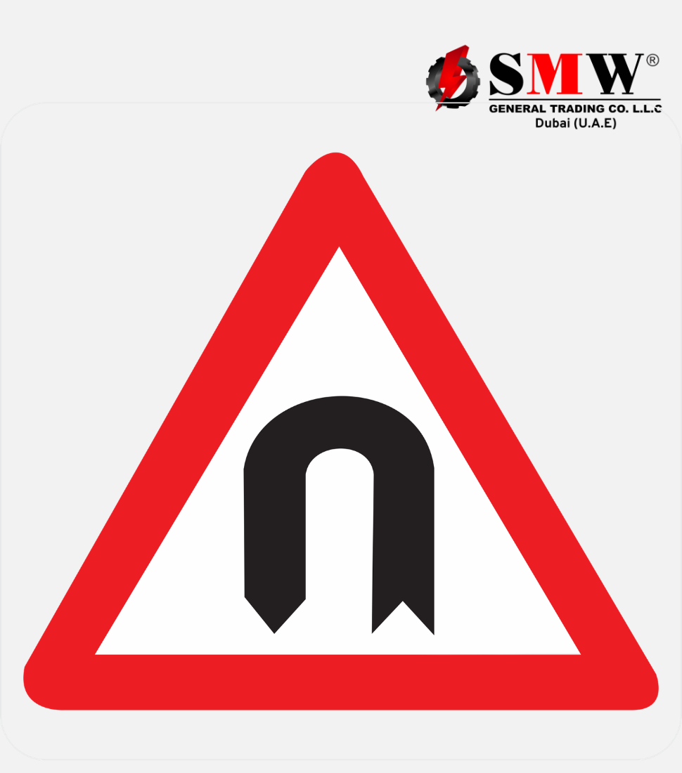 U-Turn Ahead Signs U-Turn Ahead Signs