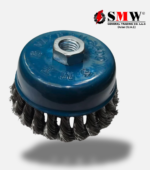 Wire Brush Cup Twisted smt-086
