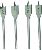 Wood Flat Bit