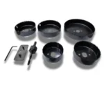 8Pcs Set SMT Wood Hole Saw - Image 4