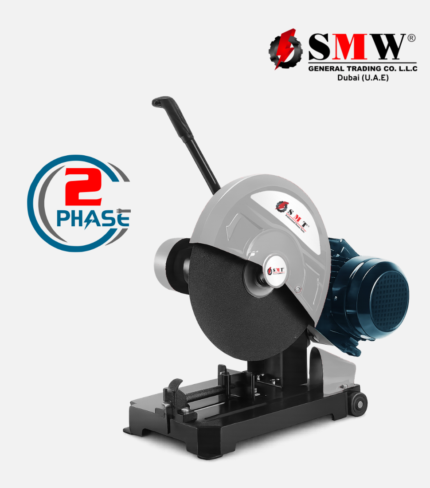 Cut Off Machine 400mm (16″) SMT-7555