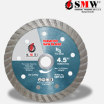 Diamond Saw Blade 4.5" (Pro Turbo)