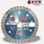 Diamond Saw Blade 4.5" (Super Turbo)