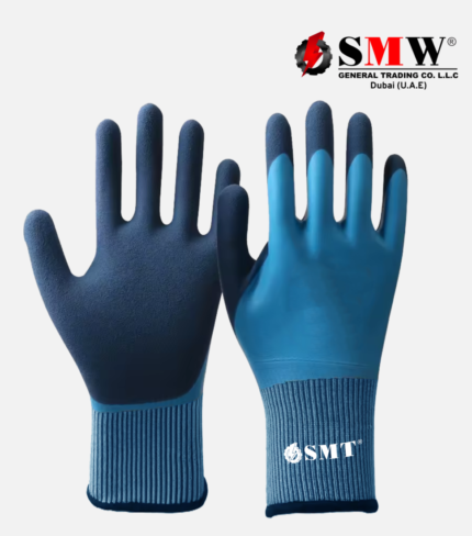 Double-Dipped Latex Gloves SMT-265