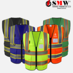 Safety Reflector Jacket SMT-248