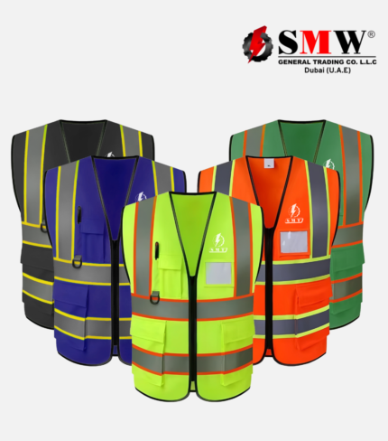 Safety Reflector Jacket SMT-248