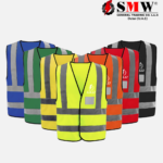 Safety Reflector Jacket SMT-249