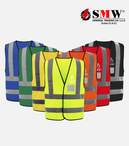 Safety Reflector Jacket SMT-249