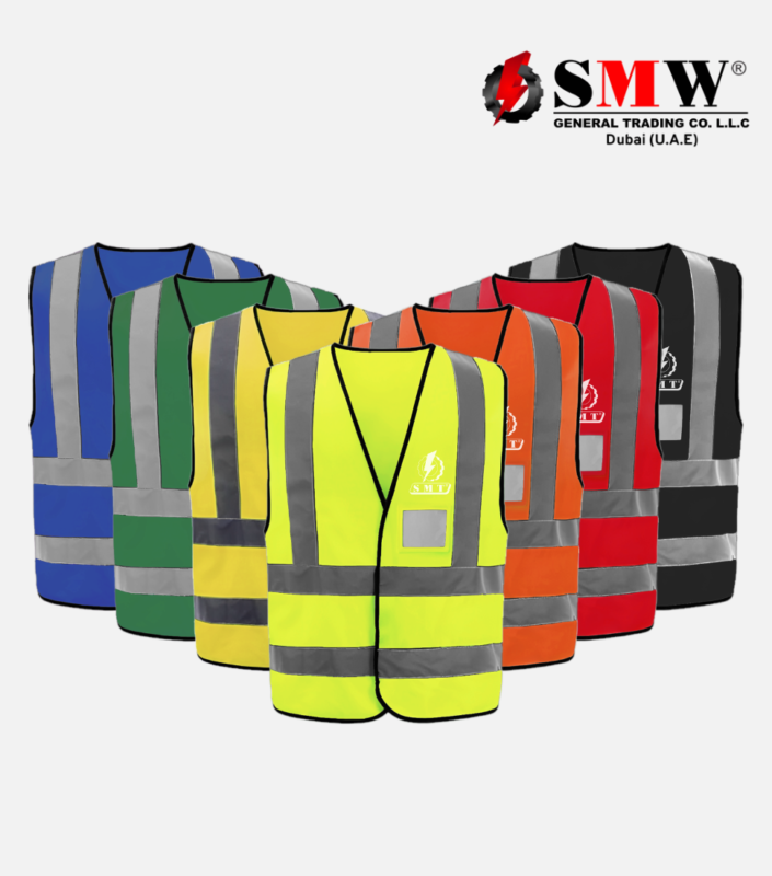 Safety Reflector Jacket SMT-249