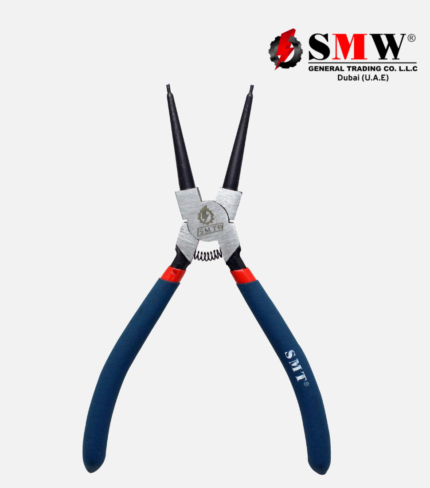 Circlip Plier 175mm (7") Straight Internal SMT-1252